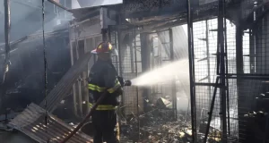 Mercado San Miguel: Desde la administración quieren abrir, pero todavía hay riesgo de derrumbe aún