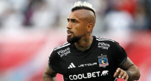 «El Rey» Arturo Vidal arrestado por manejar en estado de ebriedad