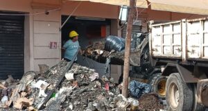 Mercado San Miguel: El área afectada podría reabrir en diez días al aire libre