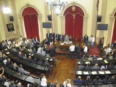 Ley de lemas: el debate arranca con polémica