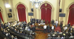 Funcionarios bajo control: buscan implementar un test antidrogas obligatorios