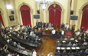 Ley de lemas: el debate arranca con polémica