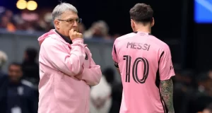 El «Tata» Martino renunció como director técnico del Inter de Miami