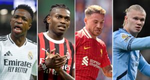 Jornada de Champions League: Real Madrid y Milán protagonizan el cruce más destacado