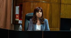 Ahora: La Justicia confirma la sentencia de seis años de prisión para Cristina Kirchner