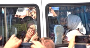 Madres de Plaza de Mayo negaron tener la propiedad del edificio donde hallaron un boliche clandestino