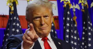 Donald Trump se impuso ante Kamala Harris y será nuevamente el presidente de Estados Unidos