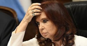 El Gobierno dará de baja a la jubilación de privilegio a Cristina Kirchner