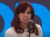 Comienza el juicio contra Cristina Fernández de Kirchner por presunta asociación ilícita y cohecho