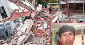 Villa Gesell: confirman la muerte de un carpintero, la cuarta víctima del derrumbe