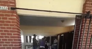 Evacuaron una escuela en Cafayate por la explosión de un explosivo casero que voló un inodoro