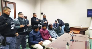 Caso Monges: la Defensoría denuncia irregularidades y pide la absolución de los Bejarano