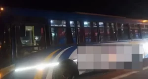 Orán: Colectivero es detenido por conducir ebrio con pasajeros a bordo