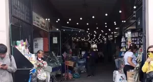 El Mercado San Miguel vuelve a funcionar parcialmente tras el siniestro