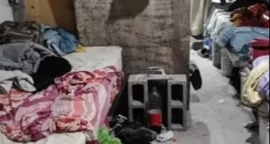 Obreros salteños explotados en Nordelta en Tigre