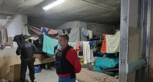 Escándalo en Nordelta: empresario acusado de explotar albañiles es detenido