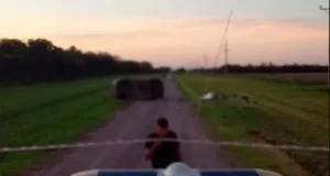 Un muerto y un herido tras un accidente automovilístico en Las Lajitas