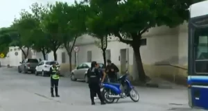 Villa María Esther: accidente genera alarma sobre las condiciones viales