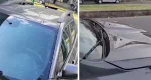 Cuatro víctimas afectadas por actos vandálicos por parte de estudiantes