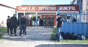 Caso María Cash: Comenzaron los rastrillajes en la zona de El Galpón con un gran operativo