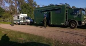 María Cash: hallan restos óseos, pero se descarta su relación con el caso