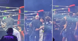 Párense de Manos 2: ¿Qué pasó con el rapero Homer el Mero Mero durante su show?, los detalles