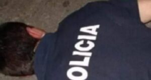 Policía ebrio agrede y amenaza a colegas: «No sabés con quién te metés»