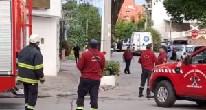 Tragedia en Navidad: un hombre murió al caer de un edificio en Salta, lo que se sabe hasta ahora