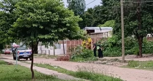 Violento ataque con arma blanca dejó a un joven en grave estado