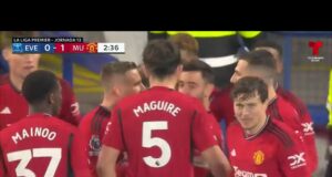 Premio Puskas 2024: Garnacho conquista el galardón al mejor gol del año