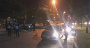 Más de mil multas en Salta durante las celebraciones de Año Nuevo