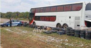 Golpe al contrabando: secuestran productos por $20 millones en Salta