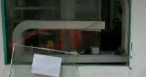 Violento robo a local de celulares: comerciantes exigen mayor seguridad