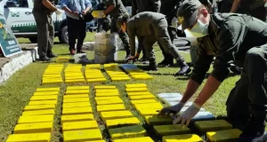Narcotráfico al descubierto: secuestran cargamento de cocaína valuado en millones en el norte salteño