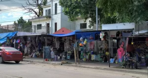 Comerciantes de Tartagal en alerta por el avance del contrabando a manos de bagayeros que llegan de Bolivia