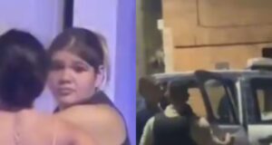 More Rial fue detenida por la policía en un confuso episodio