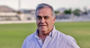 Internaron a José «Pepe» Muratore tras sufrir un infarto