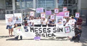 A cinco meses de su desaparición, familiares exigen avances en la búsqueda de Jéssica Gutiérrez