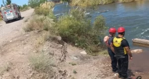 Conmoción en Mendoza: una adolescente murió ahogada tras quedar atrapada en un caño del río