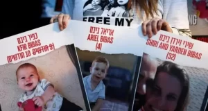 Hamas entregó los cuerpos de Shiri Bibas y sus dos hijos, símbolos del drama de los rehenes