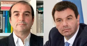 Milei designó por decreto a Ariel Lijo y Manuel García-Mansilla en la Corte Suprema
