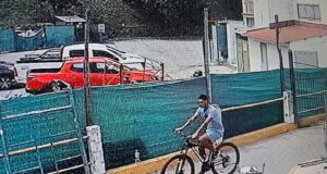 Un hombre fue a hacerse atender a la guardia del San Bernardo y cuando salió le robó la bici a un camillero