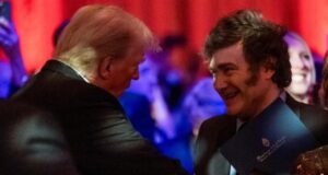 Trump confirmó que Argentina no tendrá excepción en los aranceles al acero y aluminio