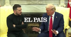 Escándalo en Washington: gritos y reproches entre Zelensky y Trump