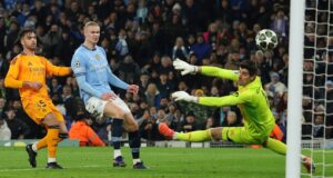 Remontada épica: Real Madrid venció 3-2 al City en Manchester