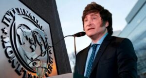 Argentina realiza un pago de US$ 640 millones al FMI en medio de tensiones cambiarias