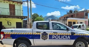 Aumentan los casos de violencia en Salta y el Gobierno de Sáenz tiene a la policía con 200 patrulleros fuera de servicio