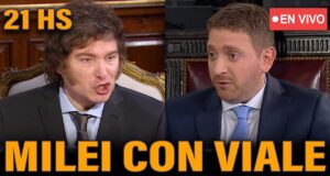 Milei habló en una entrevista sobre $LIBRA y defendió su publicación sobre la criptomoneda