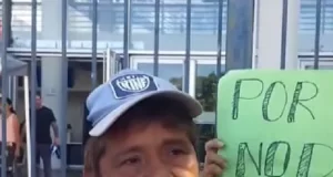 Familiares de Matías Emanuel del Valle piden justicia y refuerzan la búsqueda