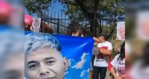 Tres policías imputados por vejaciones y homicidio culposo en el caso Lucas Mercado